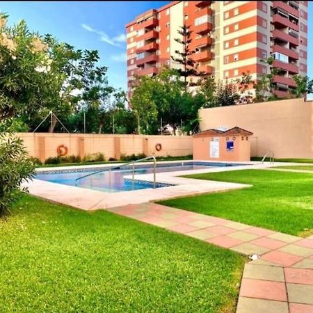 Acogedor Estudio 650 M De Playa Фуeнхирола Екстериор снимка
