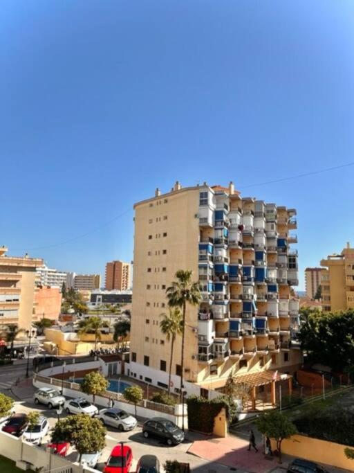 Acogedor Estudio 650 M De Playa Фуeнхирола Екстериор снимка