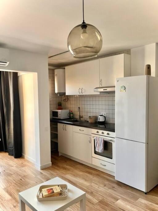 Acogedor Estudio 650 M De Playa Фуeнхирола Екстериор снимка